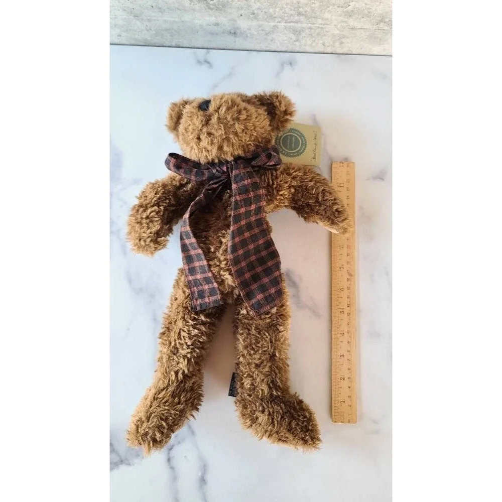 Boyds Collection Burke P. Bear